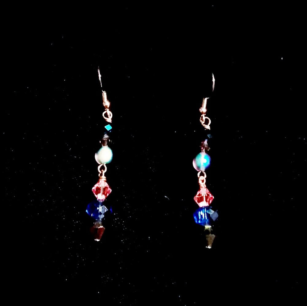 Purple Passion Earrings💙